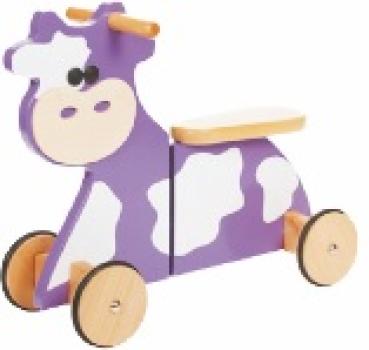 Rutscher - Kuh lila von Gepetto